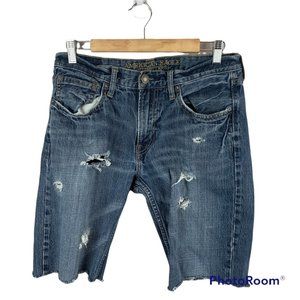 Men's American Eagle Cut Off Jorts Size 31